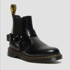 DR MARTENS Black Wincox Chelsea Boots